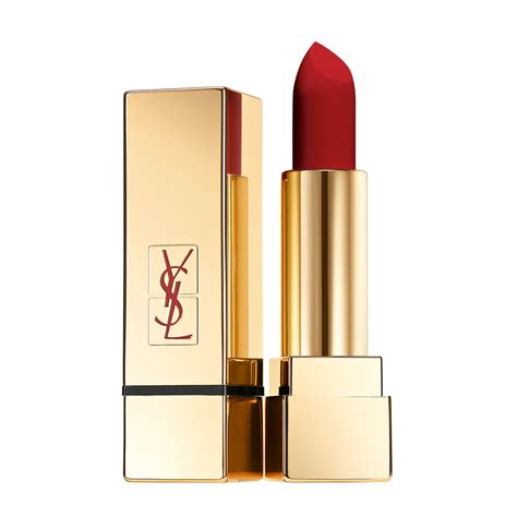 matte yves saint laurent lipstick|ysl discontinued lipstick.